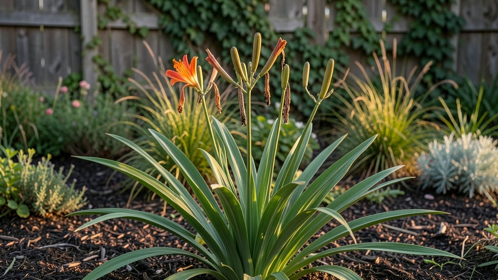 Daylily Seed Pods Pictures: Twist-Free Harvesting Guide for Viable Seeds