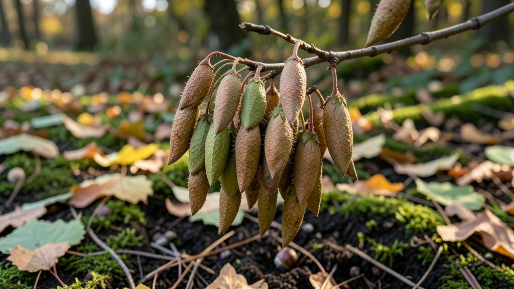 Beech Seed Pods: Stress-Free Harvesting for Reliable Germination Next Year