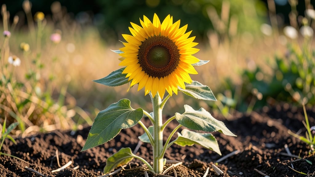 Sunflower Seed Identification Chart: Visual Guide to Varieties and Key Traits