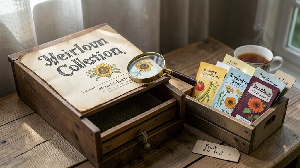 Seed Catalogs 2025: Exclusive Varieties for Thriving Gardens