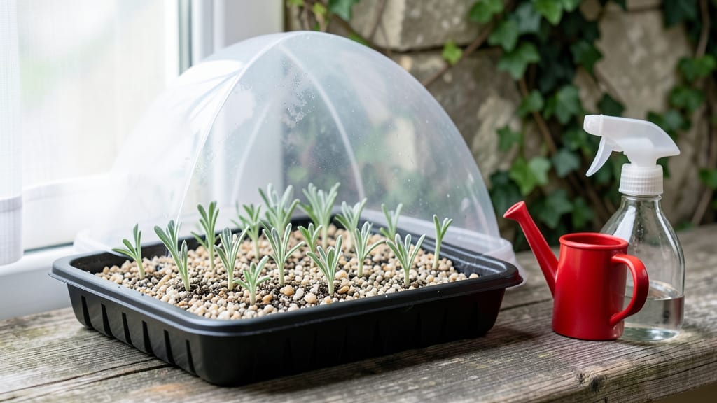 Lavender Seed Sprouts: Cold-Stratifed Germination Blueprint for Reliable Blooms