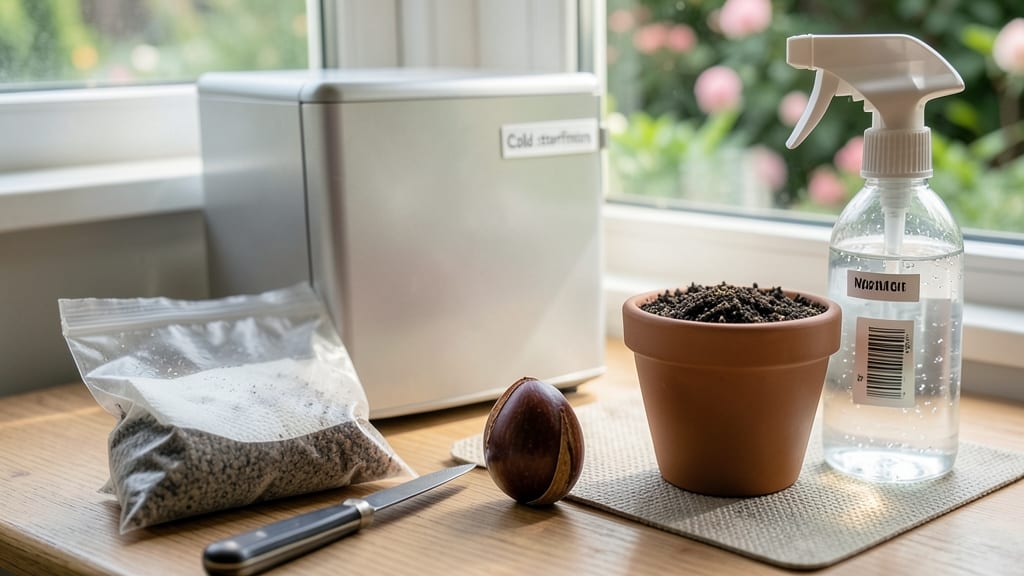 How Do You Prepare a Cherry Seed for Planting: Cold Stratification Blueprint for Reliable Germination