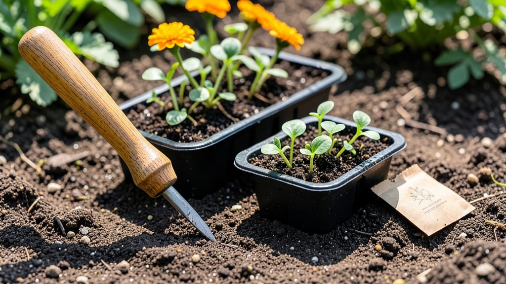 Seed Dibber Tool: Precision Planting for Perfect Spacing Every Time
