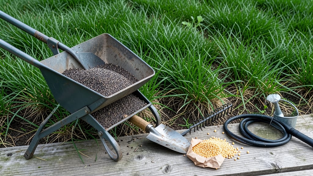 Fall Reseed Grass: Cold-Weather Revival for Thick, Green Lawns