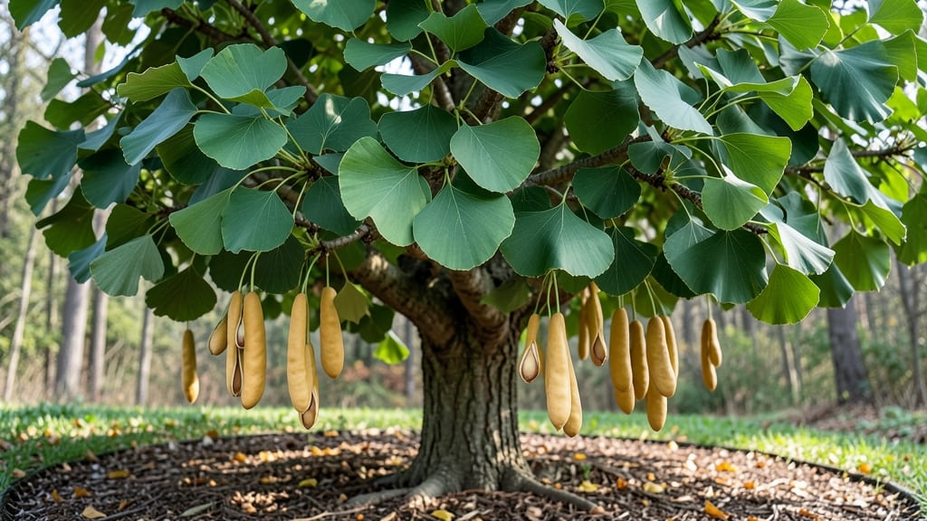 Ginkgo Tree Seed Pods: Stress-Free Harvesting and Viable Seed Saving Guide