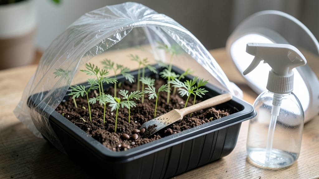 Cosmos Seeds Starting: Cold-Strategized Sprouts in 60 Days