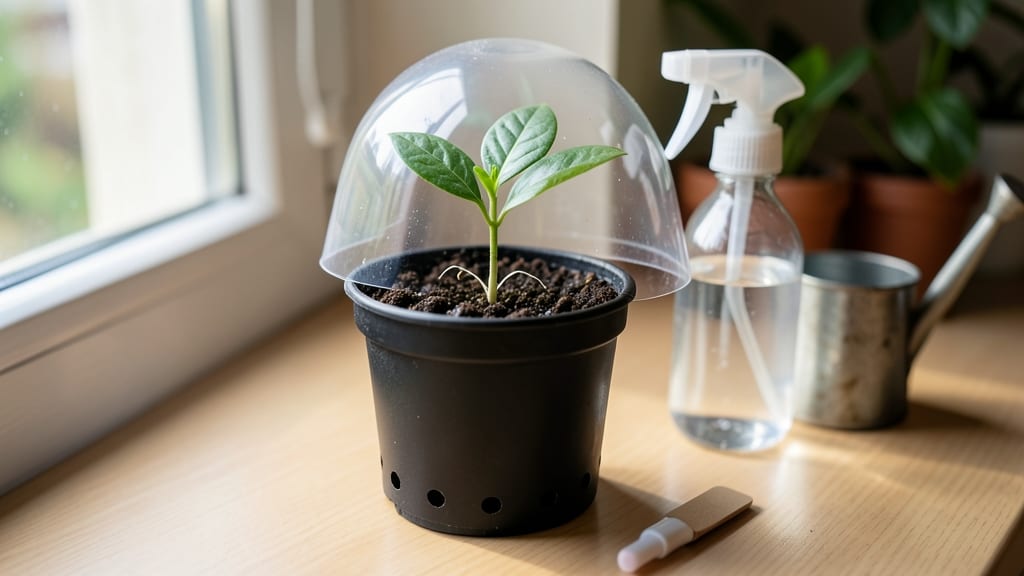 Lemon Seed Germination: Stress-Free Sprouting in 30 Days