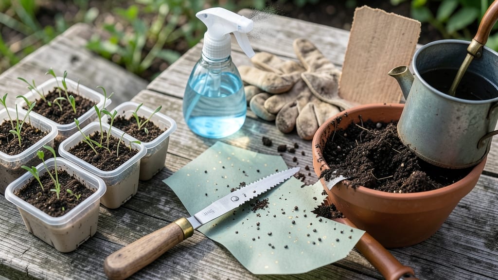 Seed Paper Flowers: Stress-Free Blooms That Last Months Without Water