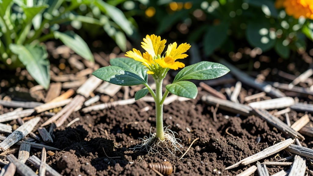 Seed Growing Into a Plant: From Seed to Thriving Sprout in 30 Days
