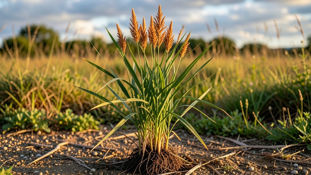 Millet Seed Head Growing Guide: Pods That Pop Open for Zero-Waste Seed Saving