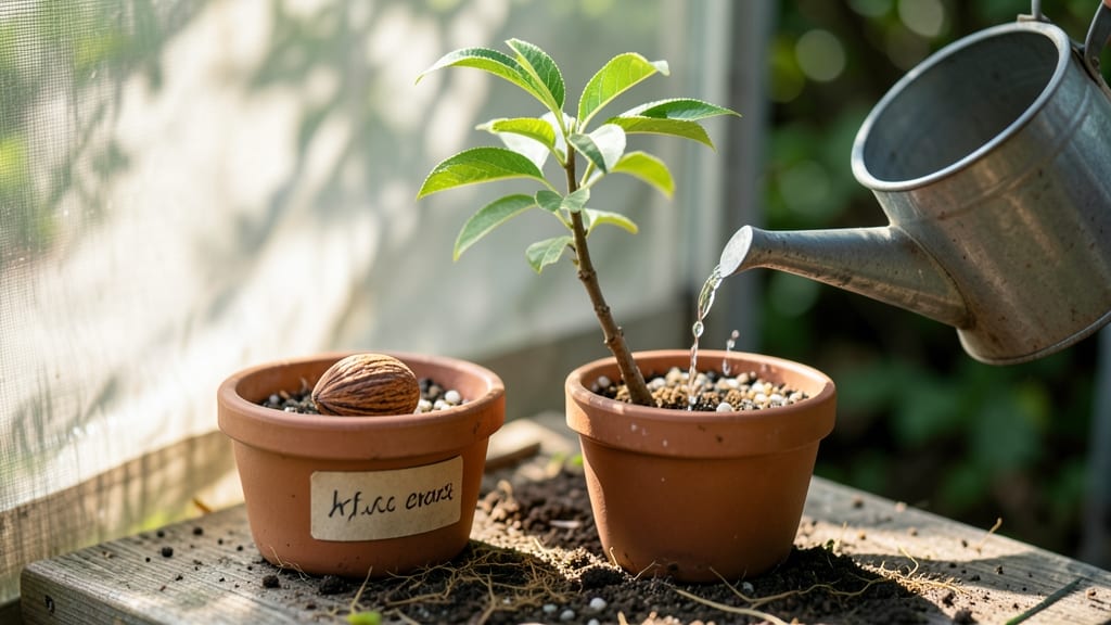 Peach Tree From Seed Pit: Germination Tricks for Reliable Blooms Next Year