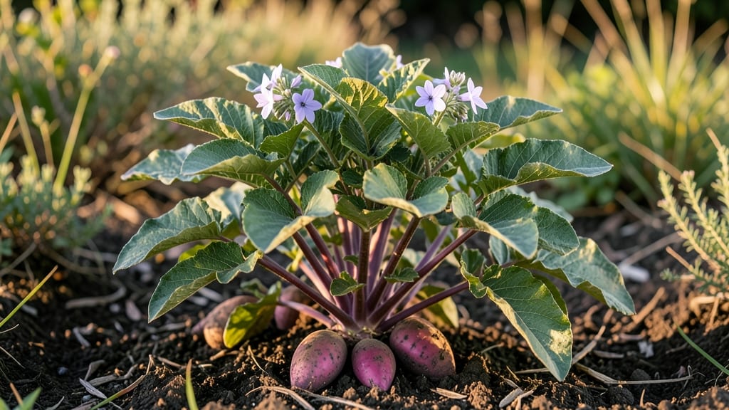 Purple Viking Seed Potatoes: Cold-Hardy Spuds for Year-Round Harvests
