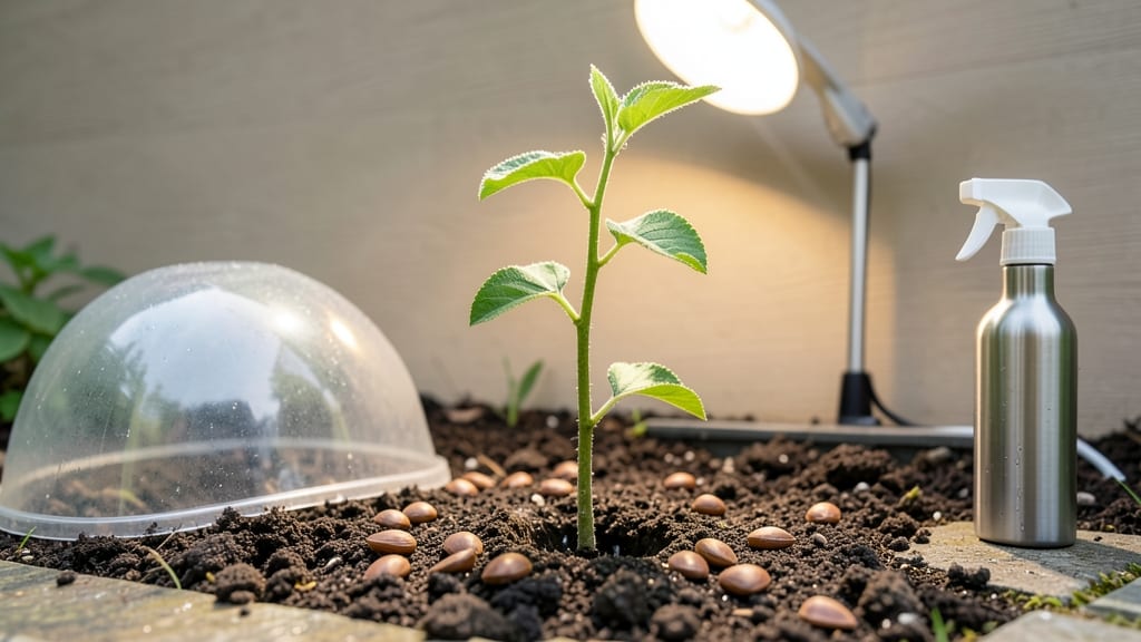 Apple Tree Seed Germination: Stratify and Sprout in 90 Days