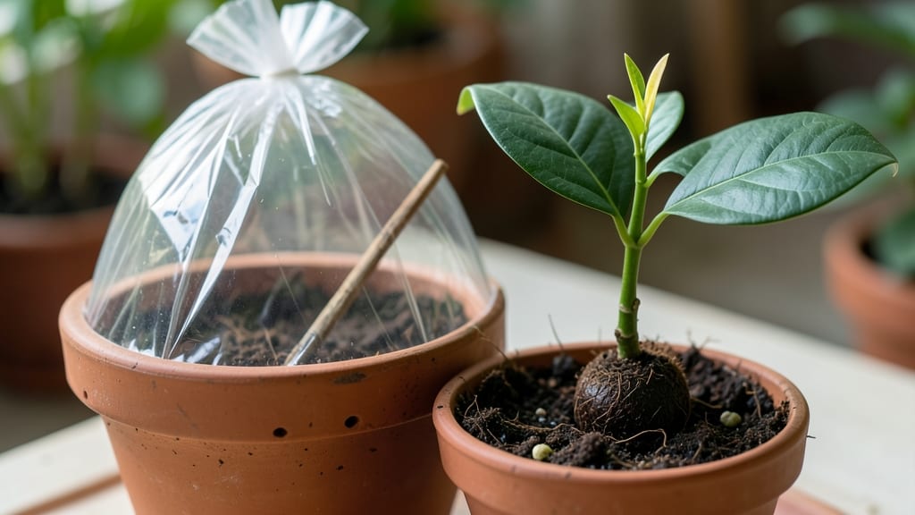 Avocado Seed in Dirt: Germination Hack for Fast Sprouts