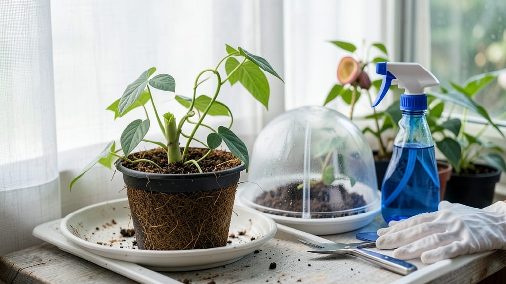 Rafflesia Seed Growing Guide: Unlocking Giant Bloom Secrets in Your Garden