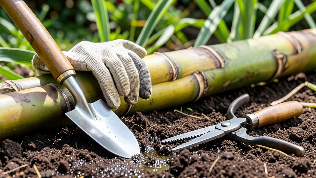 Sugarcane Seed Cane: Stress-Free Propagation for Year-Round Harvests