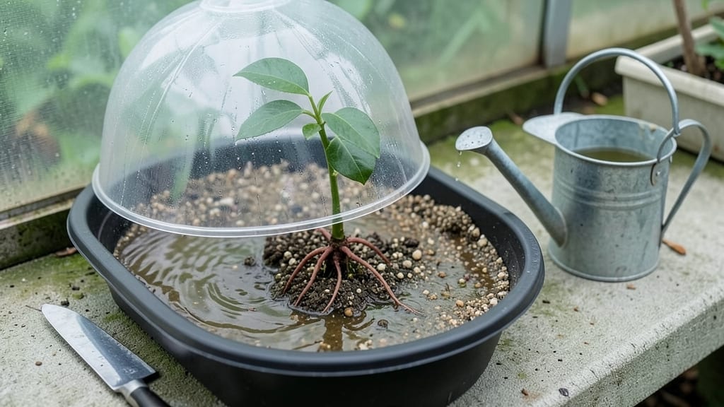 Mangrove Seed Grow a Garden: Stress-Free Germination for Coastal Resilience