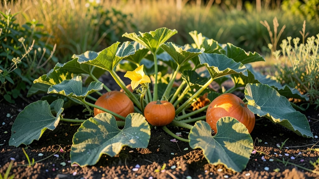 Pumpkin Seed Leaves Growing Guide: Cold-Stratified Success in 45 Days