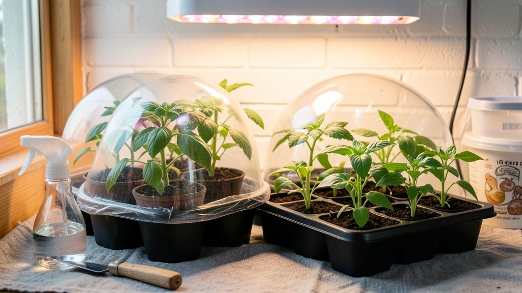 DIY Seed Greenhouse: Year-Round Germination Without the Twist Struggle