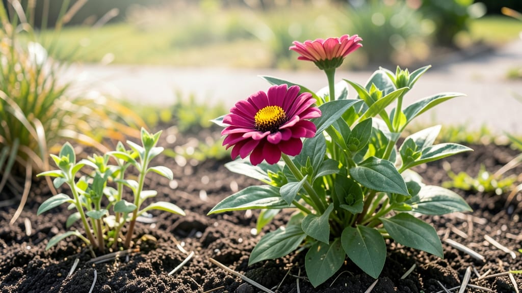 From Seed to Blossom: Stress-Free Germination to Vibrant Blooms