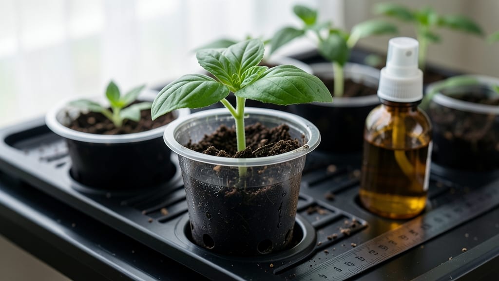 Growing a Seed in a Cup: Science-Backed Sprouting Without the Mess