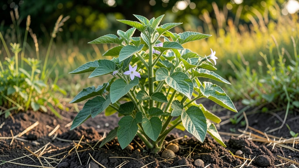 Huckleberry Gold Seed Potatoes: Cold-Stratified Success in 90 Days