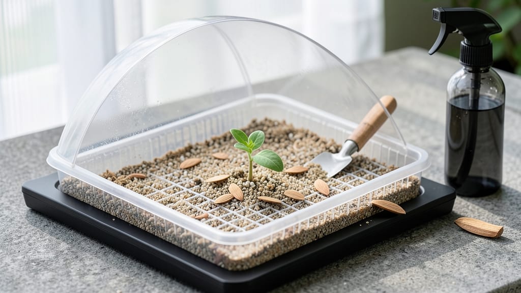 Cherry Blossom Seed Germination: Springtime Success in 60 Days With Cold Moisture Trick