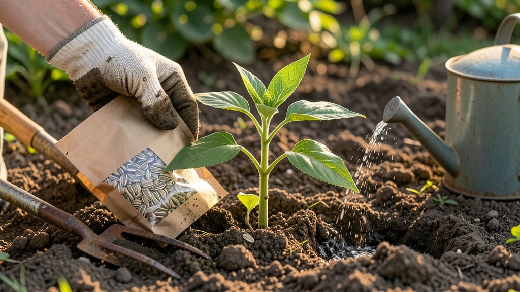Sow Your Seed in the Morning: Sunrise-to-Bloom Growth Timeline for Fastest Results