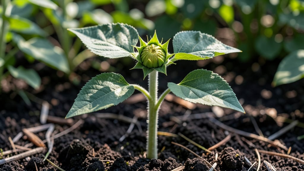 Sunflower Seed Growth: Stress-Free Germination in 7 Days