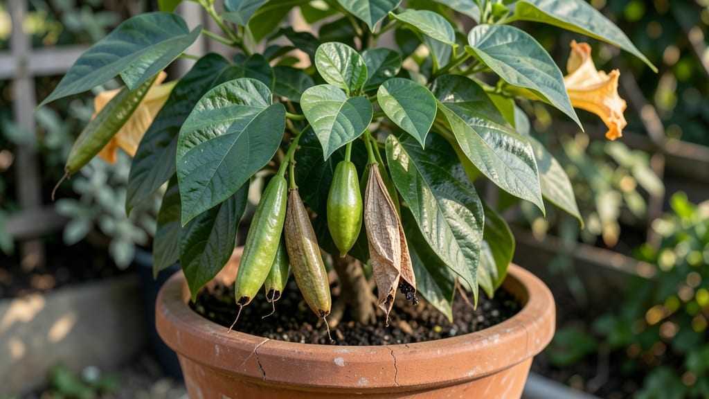 Brugmansia Seed Pods: Cold-Stratified Germination Blueprint for Reliable Blooms