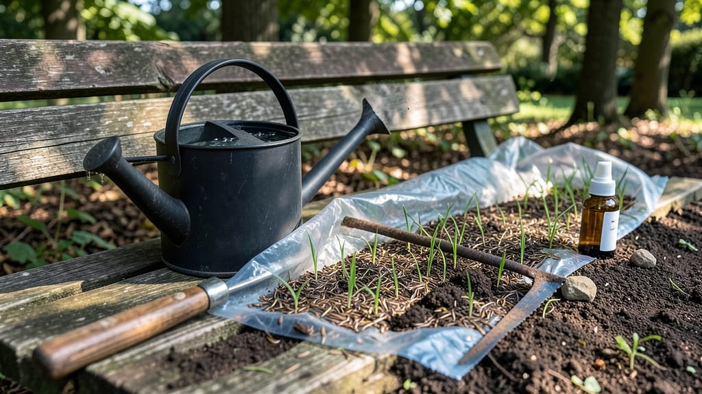 Speed Up Grass Seed Germination: Warmth, Moisture, and Light Trick for Faster Sprouts