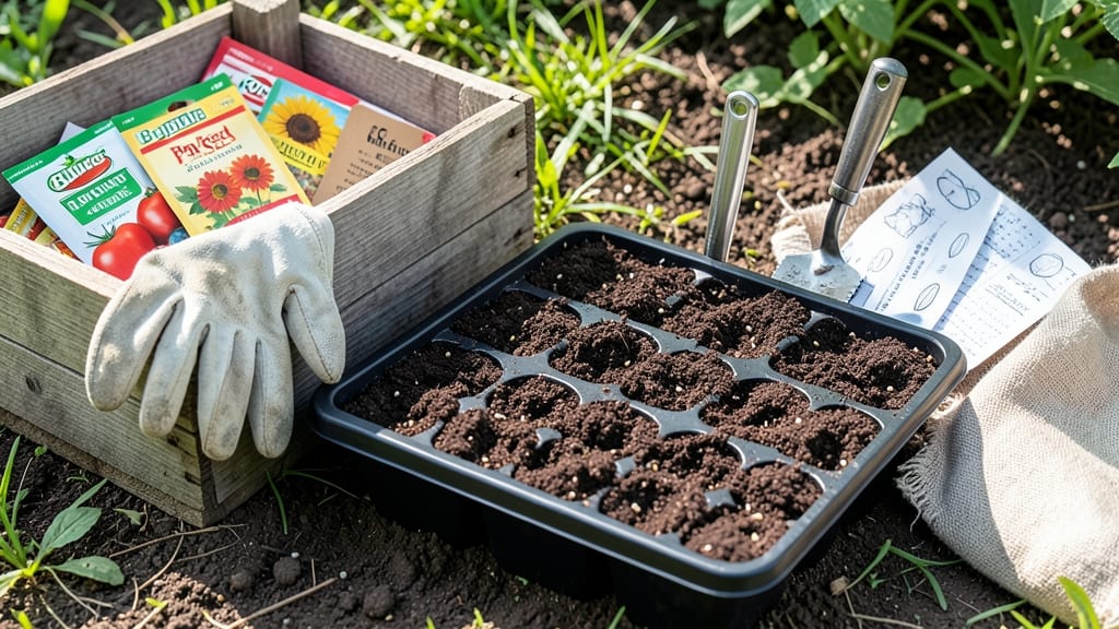 Planters Seed Kansas City: Twist-Free Pods for Viable Year-Round Blooms