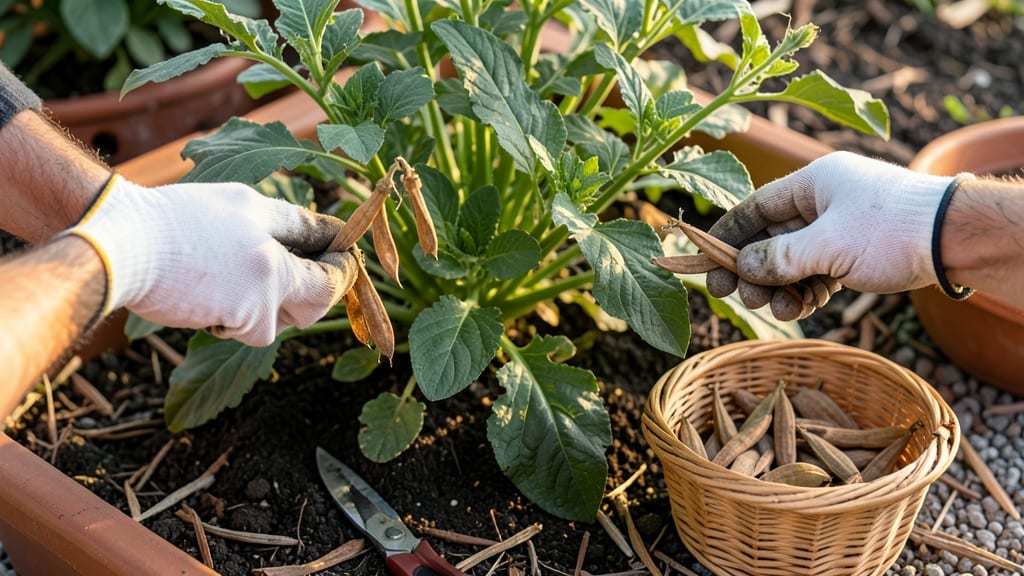 Mustard Seed Pods Growing Guide: Cold Stratification Secrets for Reliable Germination