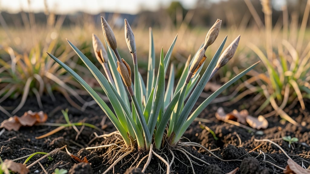 Dried Iris Seed Pods: Stress-Free Harvesting for Viable Year-Round Germination