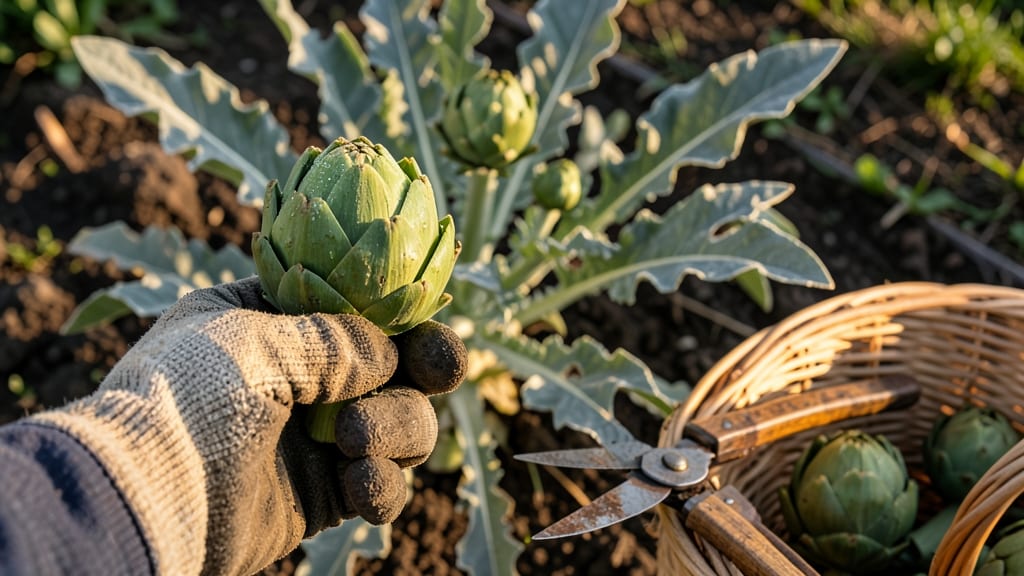 Artichoke Seed Pod Growing Guide: Twist-Resistant Pods for Effortless Seed Saving