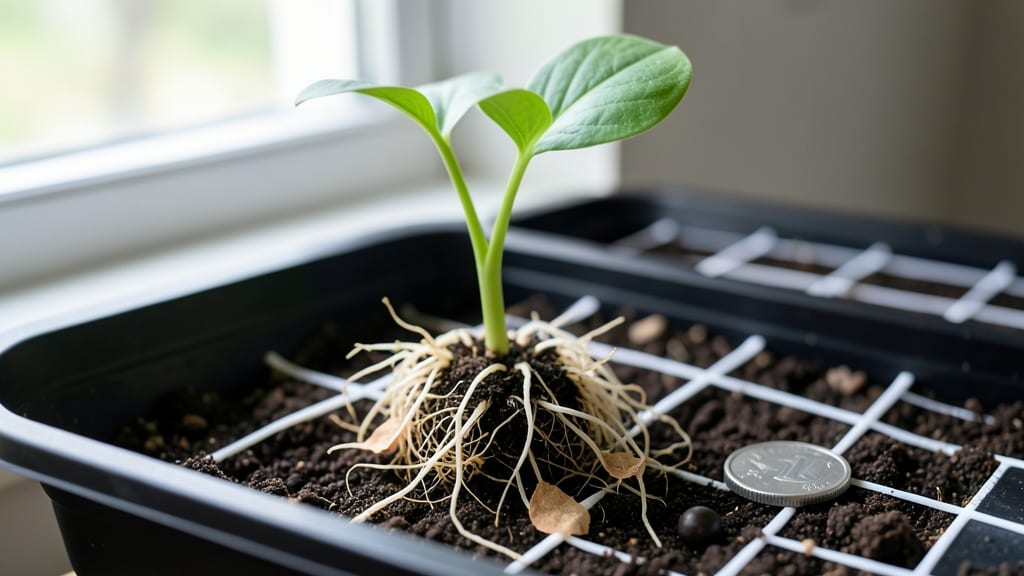 Mustard Seed Roots Growing Guide: Twist-Free Viability Test for Next Year’s Blooms