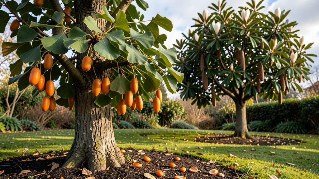 Tree Seed Pods: Stress-Free Harvesting Without Twisting Damage