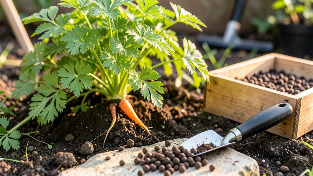 Carrot Seed Pellets: Stress-Free Germination for Vibrant Blooms