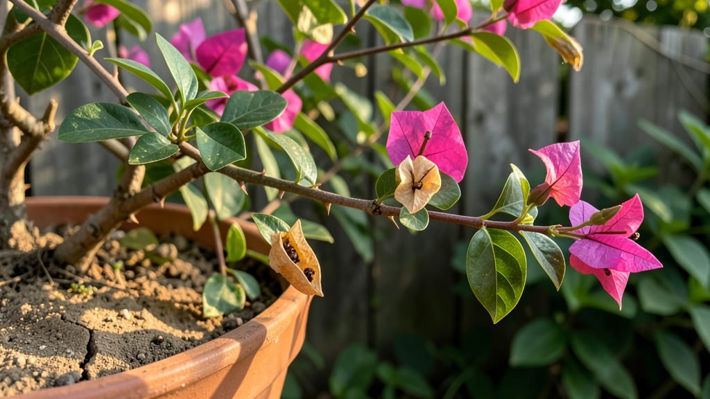 Bougainvillea Seed Pods Growing Guide: Cold-Stratified Sprouts in 60 Days