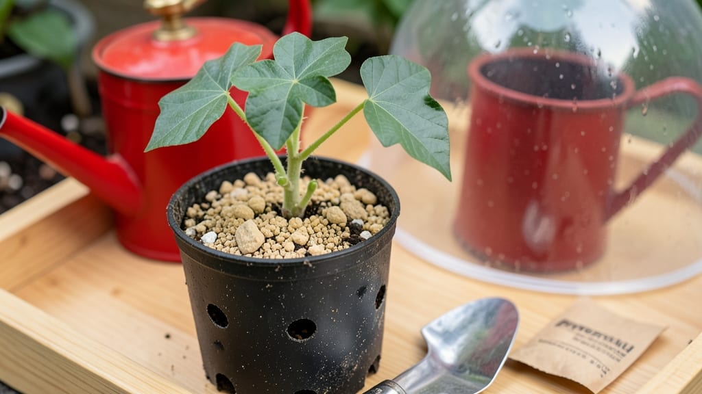 Starfruit Seed Grow a Garden: Twist-Free Pods for Viable Year-Round Harvests