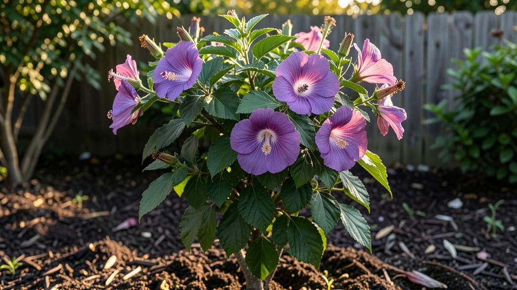 Rose of Sharon Seed Pods: Cold-Stratified Viability in 60 Days