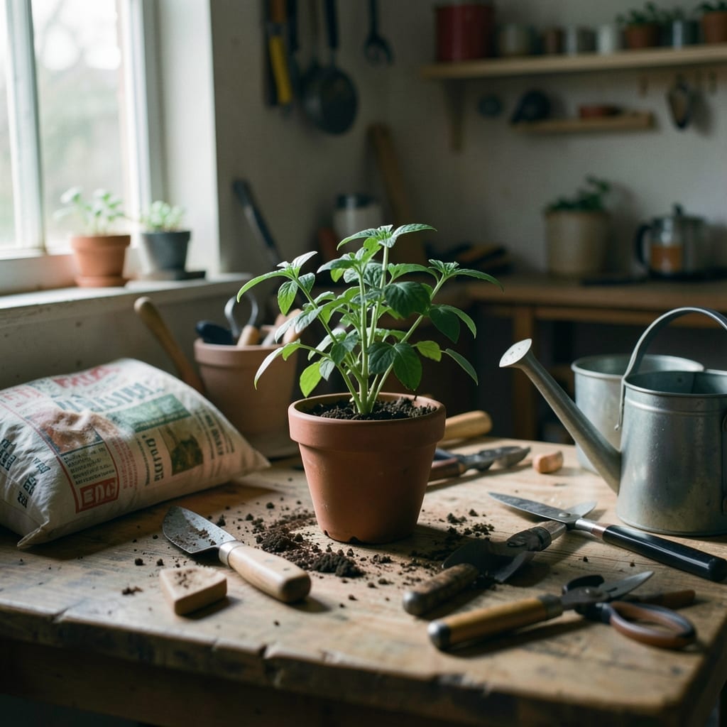 About Seed Patch