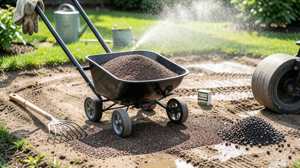 Seed New Lawn in Fall: Cool-Season Grass Success Blueprint