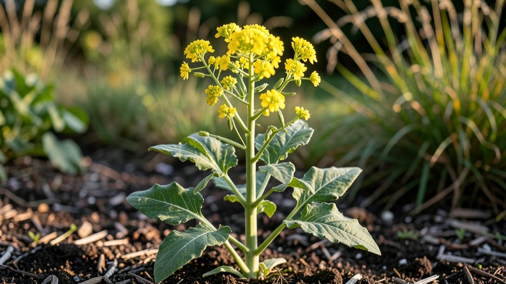 Mustard Seed Grown Up: Cold-Stratified Sprouts in 60 Days Without Twisting