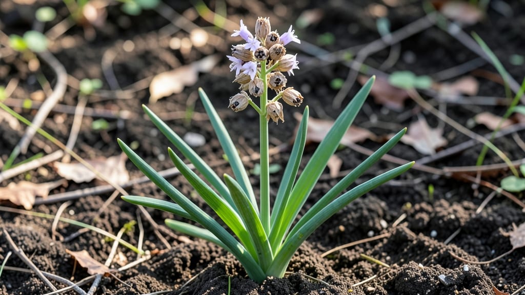Green Onion Seed Pods: Stress-Free Harvesting for Viable Sprouts Next Year