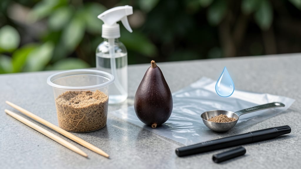 How to Prepare Avocado Seed for Planting: Stress-Free Germination in 60 Days