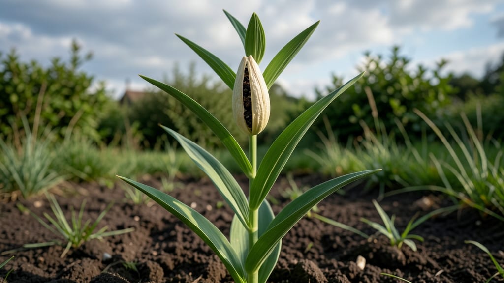 Lily Seed Pod Growing Guide: Stress-Free Harvesting for Viable Year-Round Blooms