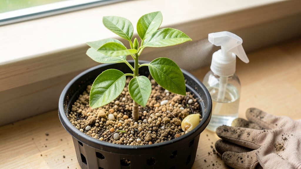 Lemon Seed Growth: Stress-Free Germination in 4 Weeks