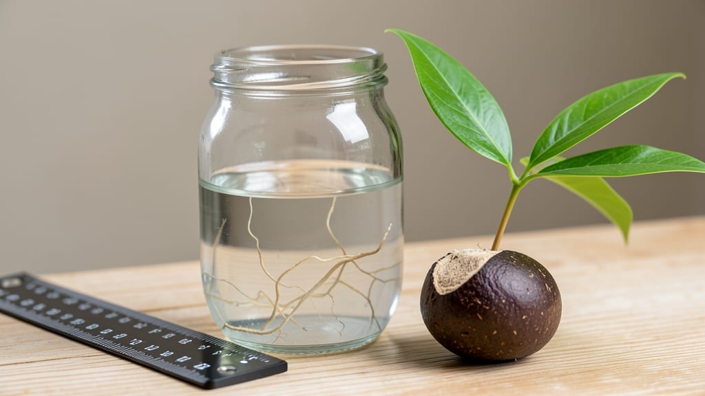 How to Grow an Avocado Seed in Water: Root Growth Secrets in 4 Weeks