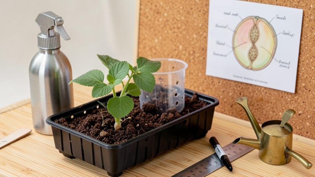 Seed Germination Explained: Science-Backed Steps for Reliable Sprouts